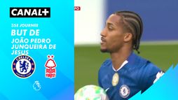 Le but de João Pedro Junqueira de Jesus contre Nottingham (93')