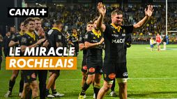 TOP 14 - Barrages - La Rochelle, invité inattendu du Top 6