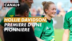 HOLLIE DAVIDSON, PREMIÈRE D'UNE PIONNIÈRE