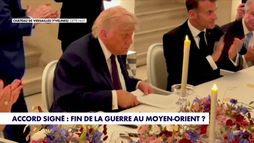 Guerre en Iran : l'accord entre Téhéran et Washington signé