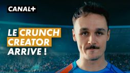 Crunch Creator : Le teaser officiel