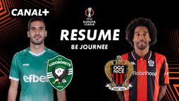 Le résumé de Ludogorets / Nice