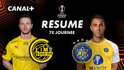 Le résumé de Bodo/Glimt / Maccabi Tel Aviv