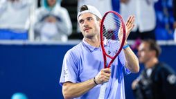 Taylor Fritz - Tommy Paul