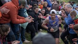 Golden Trail World Series Zegama
