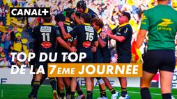 Le Top du Top de la 7ème journée