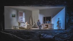 Rachmaninov: Aleko - Bartók: Le château de Barbe-Bleue