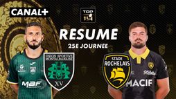 Le résumé de US Montauban / La Rochelle