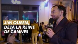Alex Ramirez n'a pas peur de la pandémie hétérose montrée dans le film Jim Queen à Cannes 2026