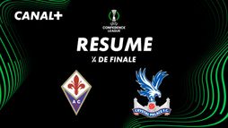 Le résumé de Fiorentina / Crystal Palace
