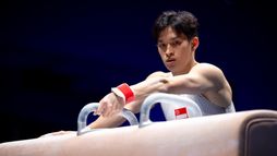 Gymnastique artistique | Épreuve par équipes (H) – 2e journée