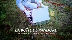 La Boîte de Pandore - Un crime peut en cacher un autre