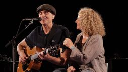 Carole King and James Taylor : Live at The Troubadour