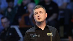 Kyren Wilson - Zhou Yuelong