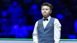 Zhou Yuelong - Sam Craigie