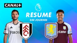 Le résumé de Fulham / Aston Villa