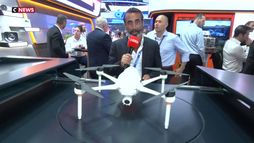Eurosatory 2026 : des drones chasseurs de drones