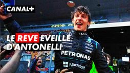 F1 - Kimi Antonelli remporte son premier Grand Prix en Chine !