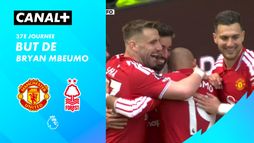 Le but de Bryan Mbeumo contre Nottingham (76')