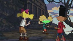 Hé Arnold ! : Mission Jungle - Le film