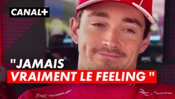 Leclerc - Grand Prix du Mexique