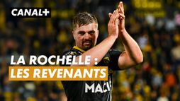 La Rochelle : les revenants