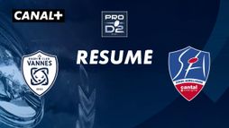 Le résumé de Vannes / Aurillac