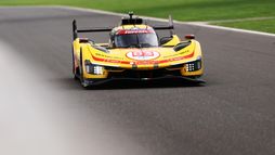 24 Heures du Mans | Essais libres 1