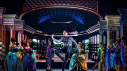 Gustavia, l'histoire du prince de Suède inconnu