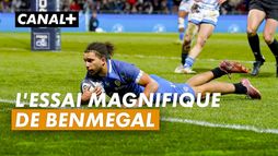 Le superbe essai de Benmegal