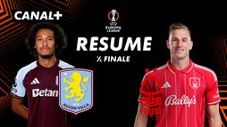 Le résumé de Aston Villa / Nottingham