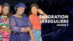 Emigration irrégulière
