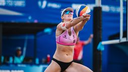 Beach-volley | Quarts de finale (F)