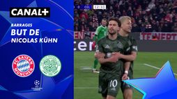 Le but de Nicolas Kühn contre Bayern Munich (63')