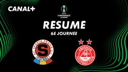Le résumé de Sparta Prague / Aberdeen