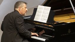 Thomas Adès et Pekka Kuusisto à la Fondation Louis Vuitton