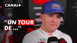 Isack Hadjar très frustré après les qualifications - Grand Prix du Canada - F1