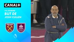 Le but de Josh Cullen contre West Ham (97')