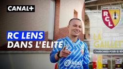 Les Lensoises dans le grand monde