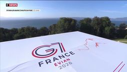 Volodymyr Zelensky, Donald Trump, accord entre l’Iran et les États-Unis… Le programme du G7 à Évian