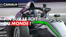 F1 Academy - Doriane Pin sacrée championne du monde à Las Vegas