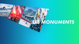 Monuments Saison 1