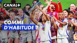 Arkema Première Ligue - L'OL Lyonnes grande favorite de la finale face au Paris FC