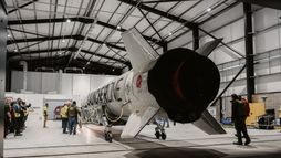 A Very British Space Launch