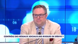 L'édito de Mathieu Bock-Côté : «Contrôle des réseaux sociaux : des risques de dérive ?»