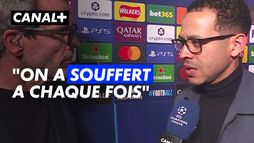 Ligue des champions - Liam Rosenior admiratif de la performance du PSG