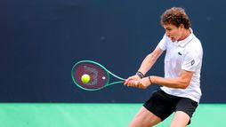 Ugo Humbert - Marin Cilic
