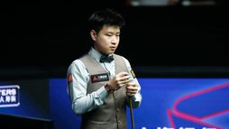 Kyren Wilson - Zhao Xintong