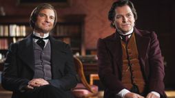 La vie des frères Grimm