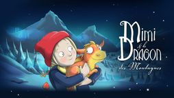 Mimi et le dragon des montagnes